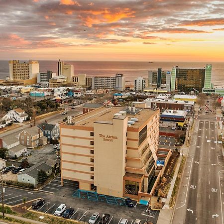 The Atrium Resort, Virginia Beach By Vacatia Exteriér fotografie