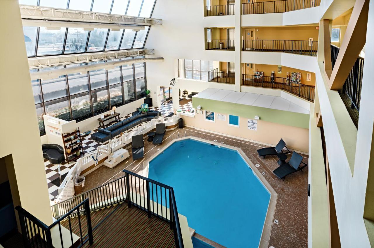 The Atrium Resort, Virginia Beach By Vacatia Exteriér fotografie