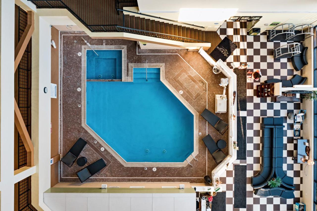 The Atrium Resort, Virginia Beach By Vacatia Exteriér fotografie