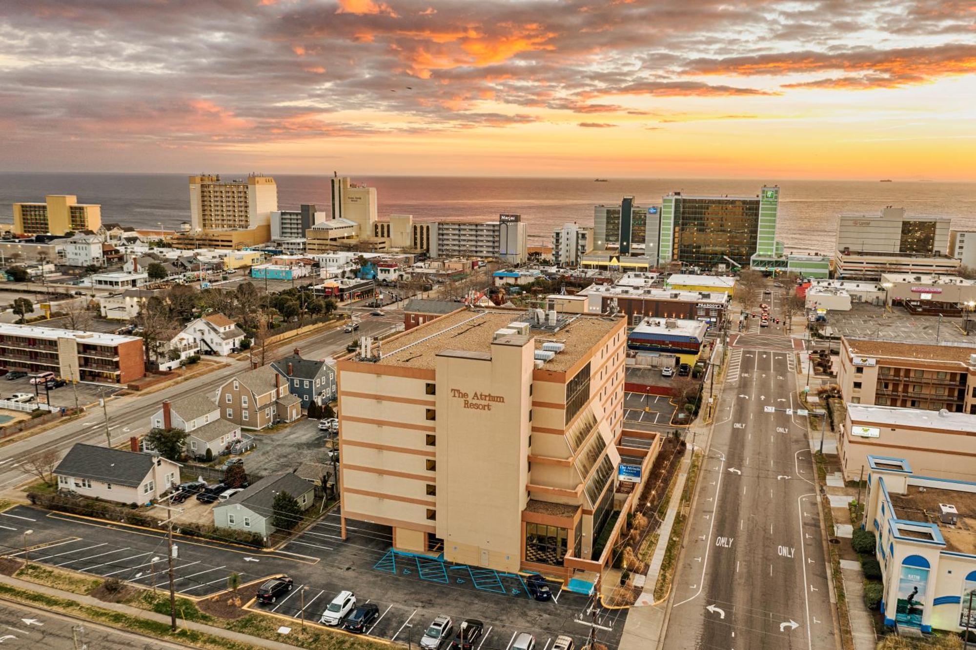 The Atrium Resort, Virginia Beach By Vacatia Exteriér fotografie
