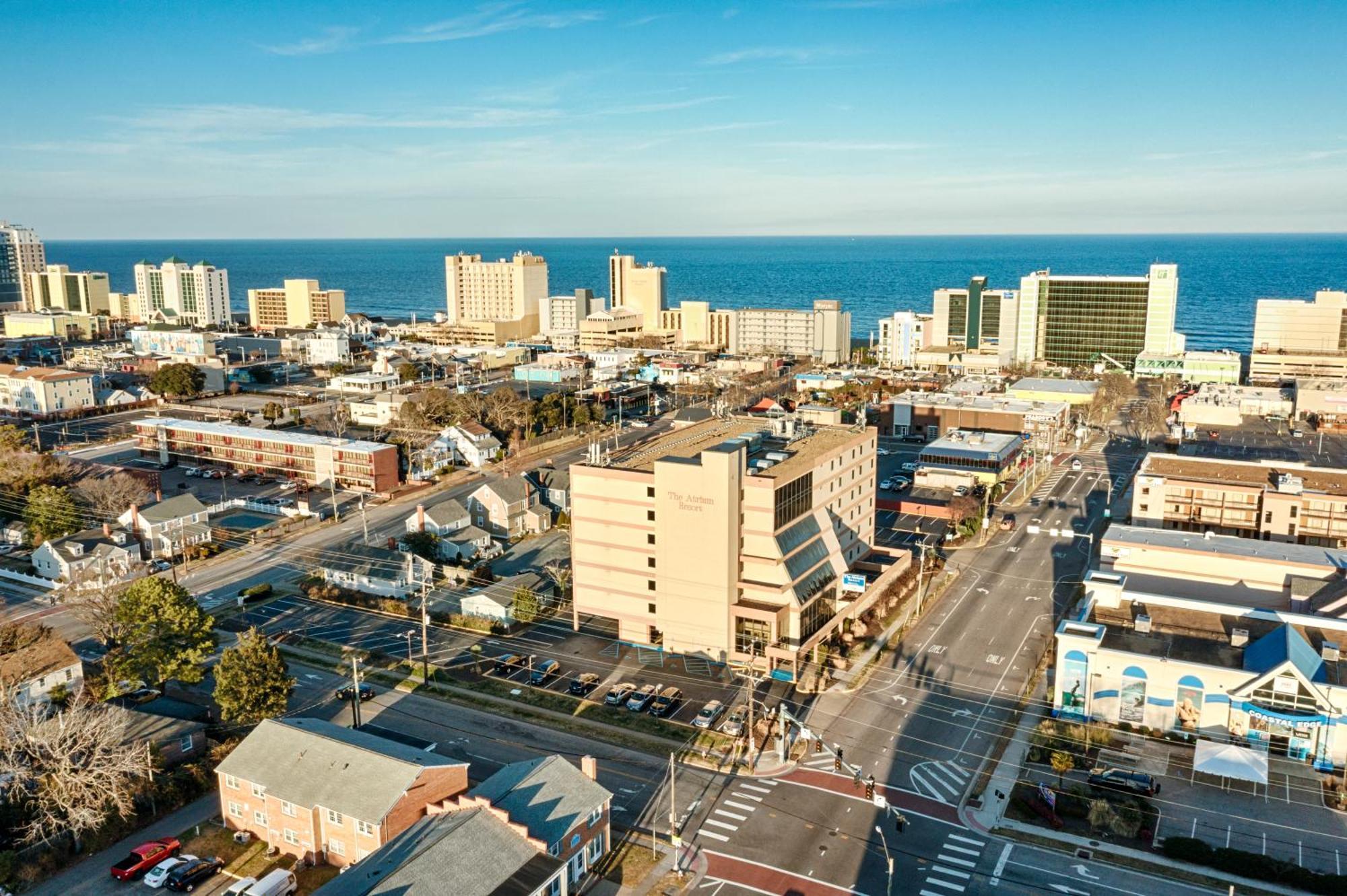 The Atrium Resort, Virginia Beach By Vacatia Exteriér fotografie