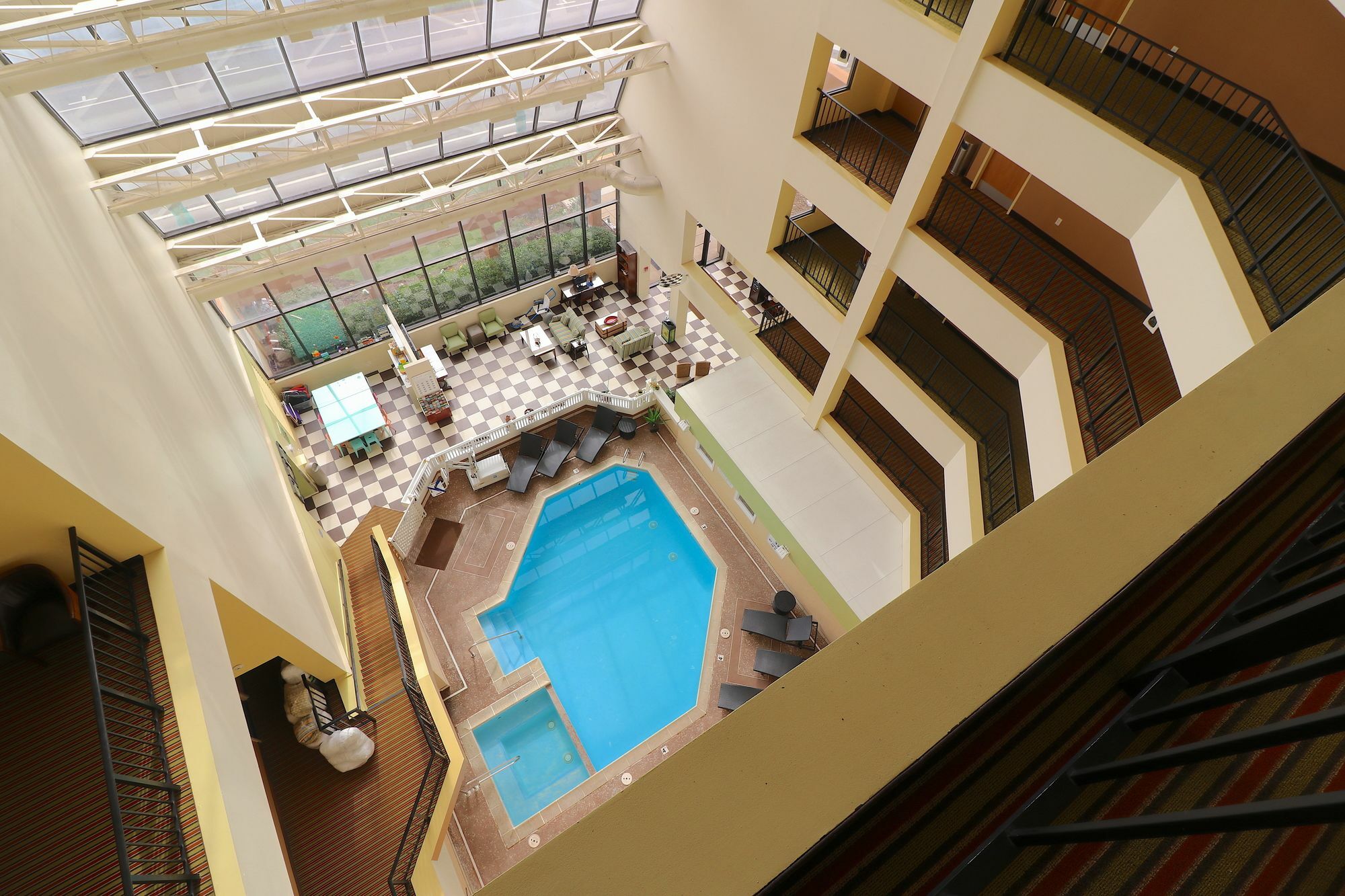 The Atrium Resort, Virginia Beach By Vacatia Exteriér fotografie
